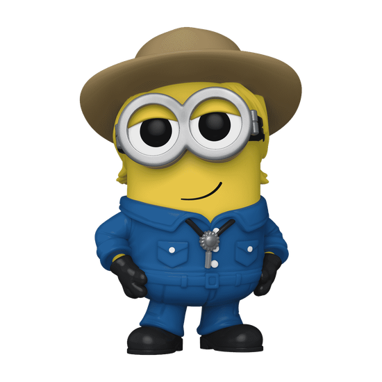 Фигурка Funko POP! Rocks BTS X Despicable Me 4 RM (418) 85967