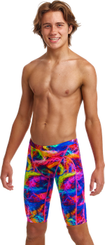 Джаммеры FUNKY TRUNKS Boys Training Jammers Solar Flares
