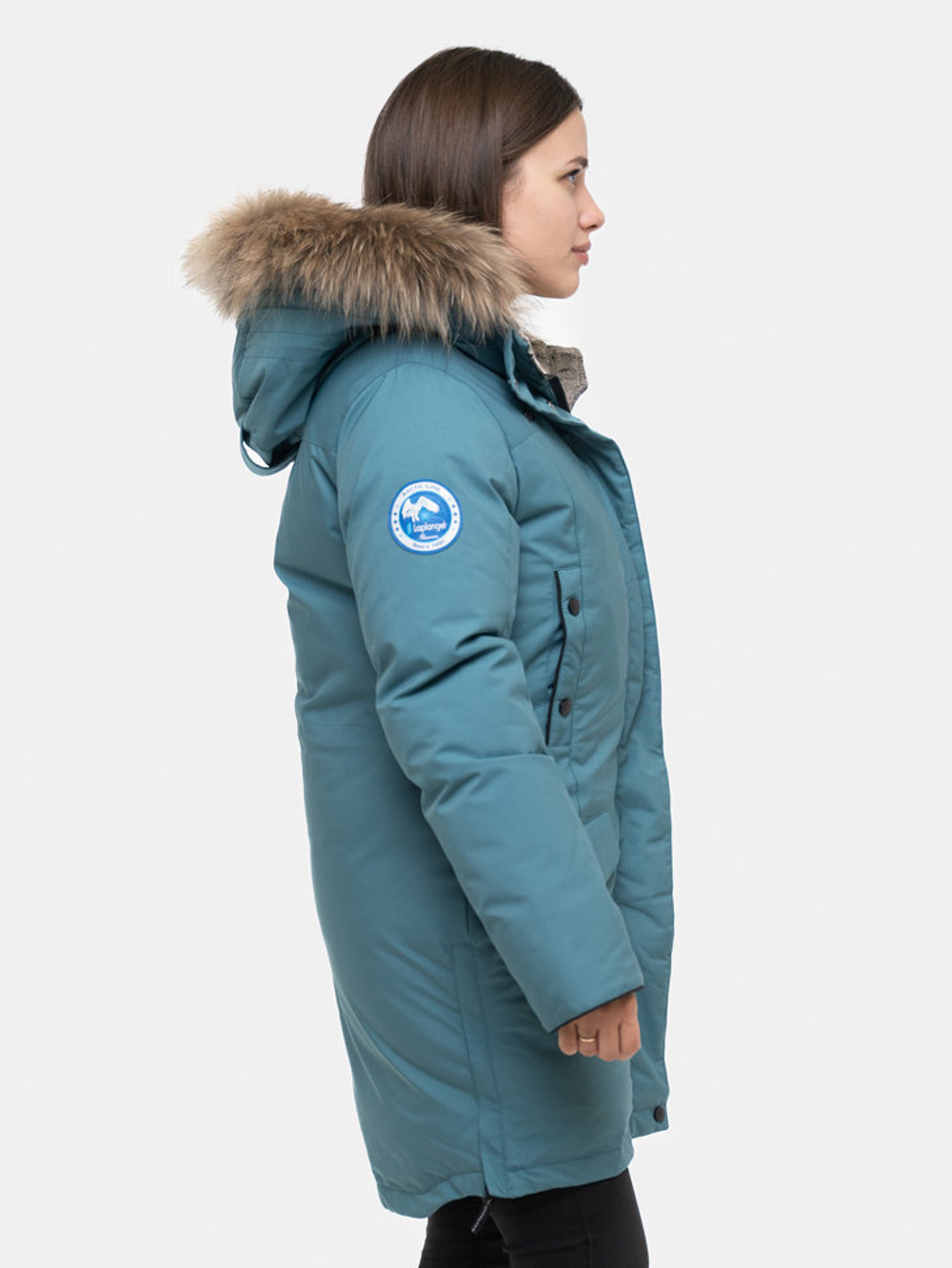 Куртка женская Хельга Top Arctic Goose Laplanger