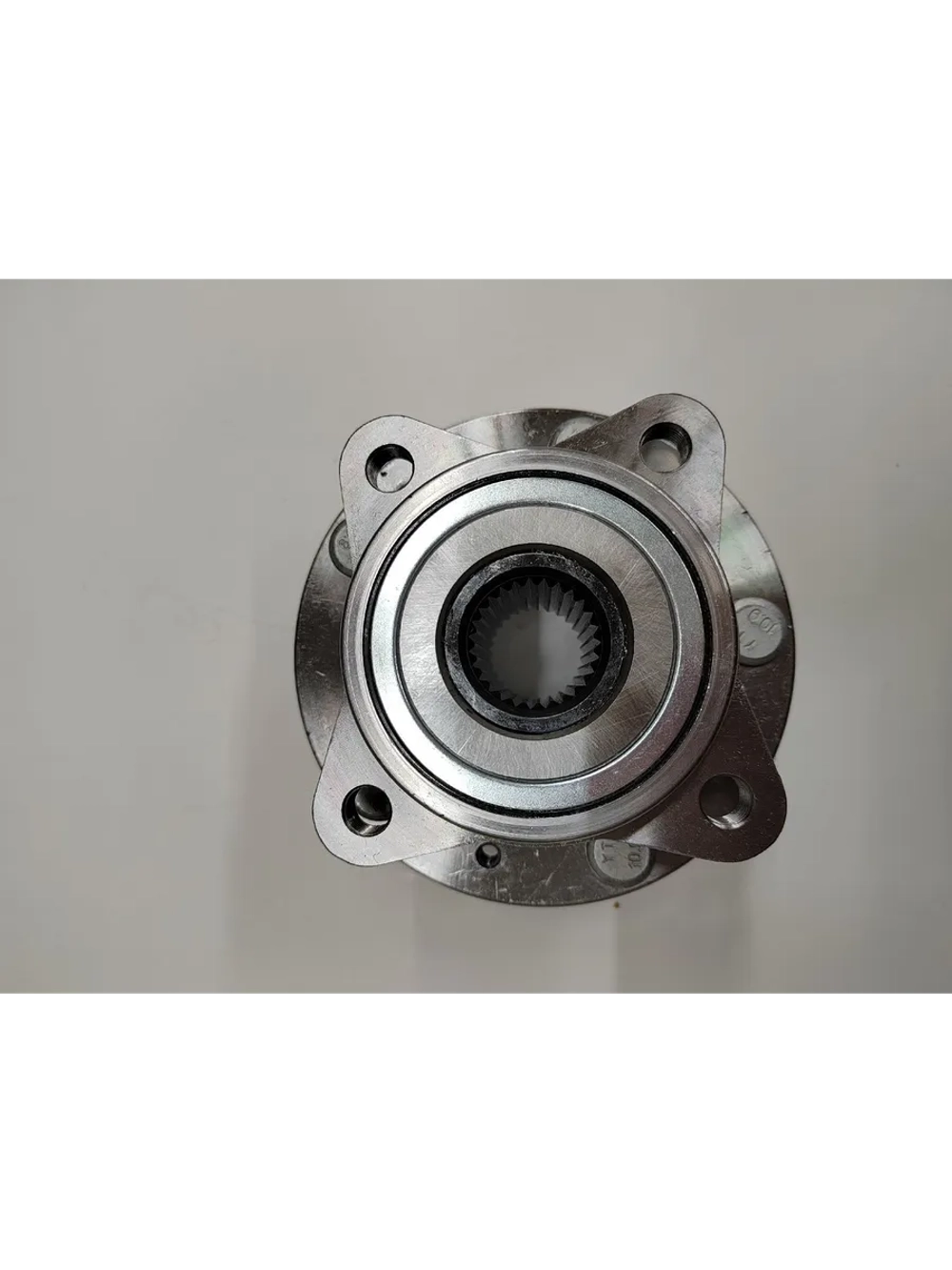 Ступица JAC J7 переднего колеса