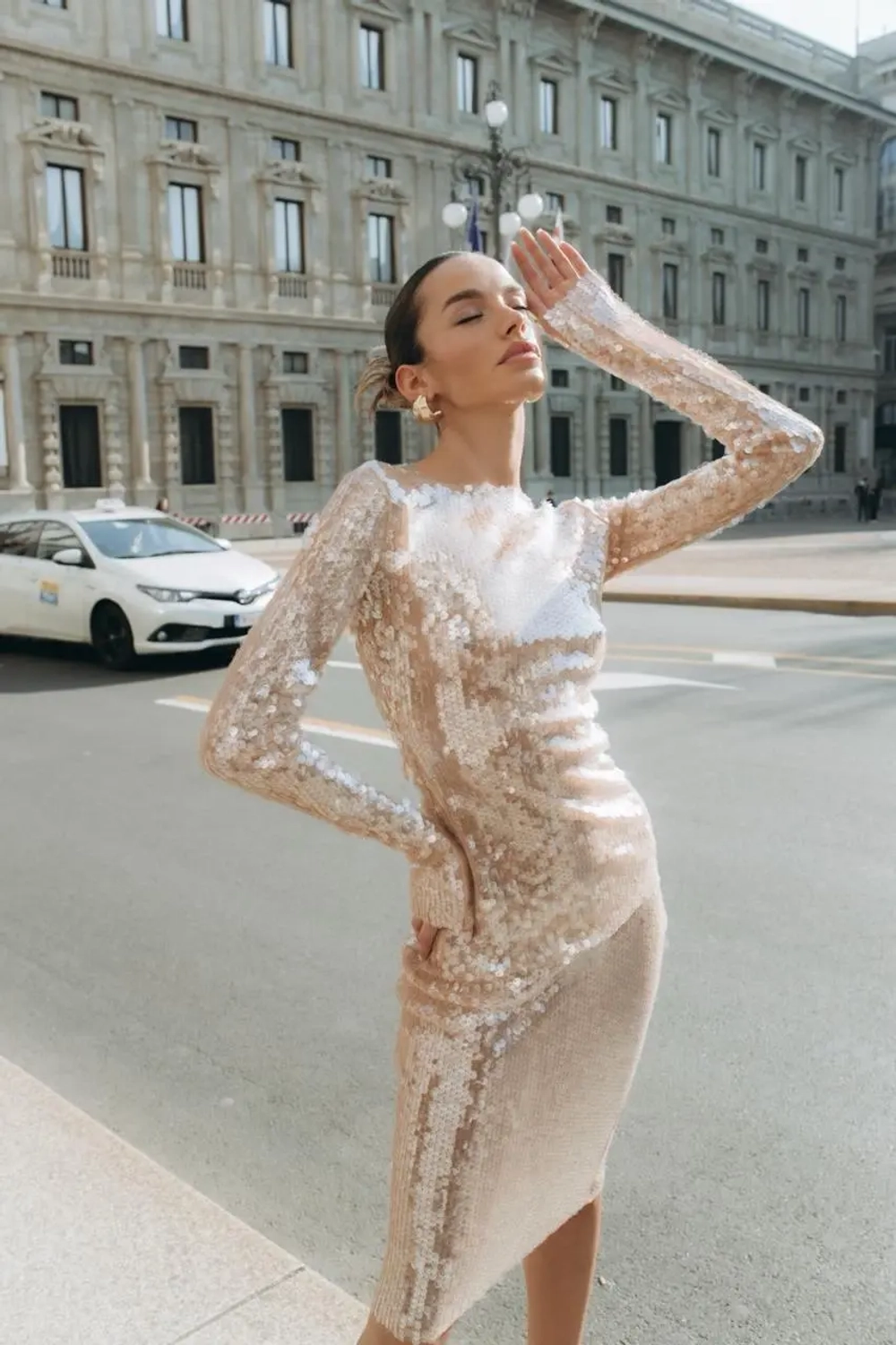 Юбка Glorie Midi