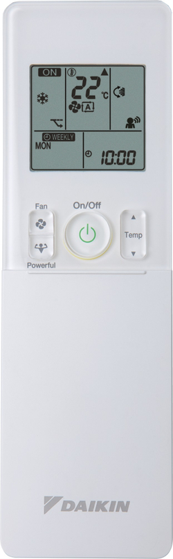 Кондиционер Daikin Perfera FTXM60A/RXM60A Full DC Inverter. Цвет: Белый