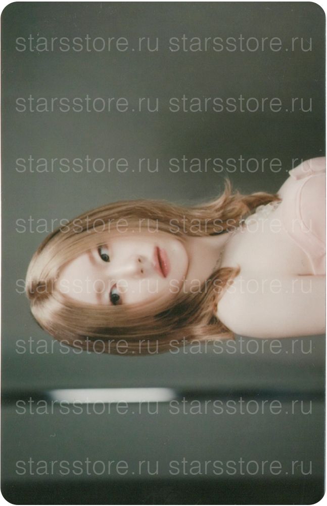 Фотокарта Chaeryeong ITZY - Motto (MAKESTAR) Фотокарта Chaeryeong ITZY - Motto (MAKESTAR)