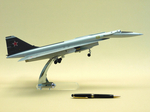 Модель самолета Т-4 "СОТКА" (М1:100, с шасси)