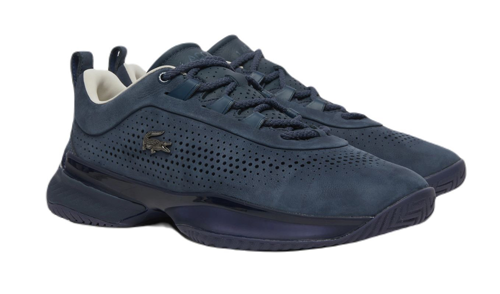 Мужские кроссовки Lacoste Sport AG-LT Premium - небесный