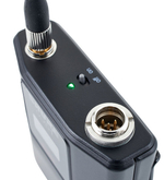 SHURE QLXD1 G51 портативный поясной передатчик QLXD, частотный диапазон 470-534 МГц