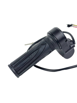 Ручка газа с ключом Kugoo V3 Pro + (Куго В3 Про Плюс)