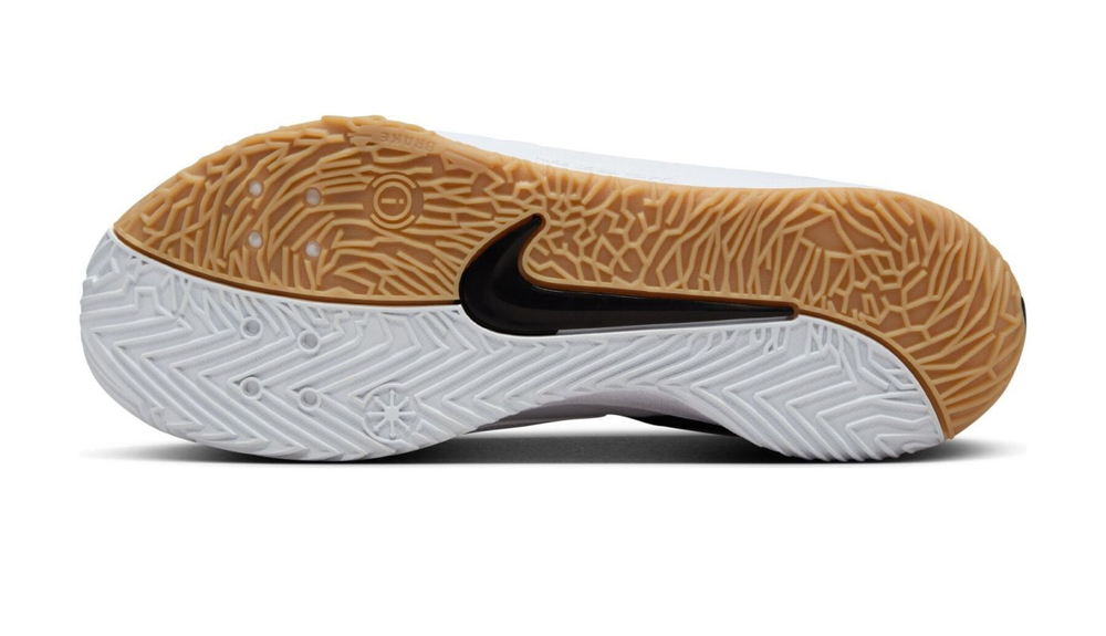 Мужские кроссовки для бадминтона/сквоша Nike Air Zoom Hyperace 3 - white/black/photon dust
