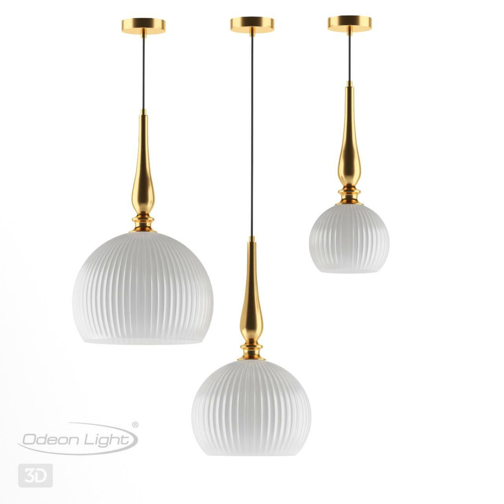 Подвесной светильник Odeon Light RUNGA 4767/1