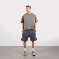 Футболка UNIFORM Boxy, хаки