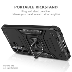Противоударный чехол Legion Case для Samsung Galaxy S25 FE