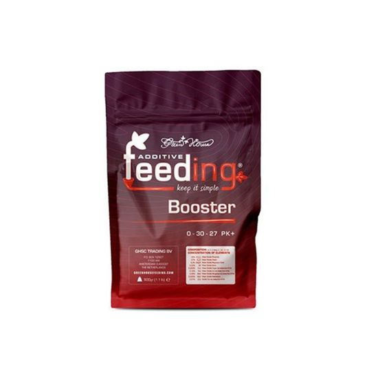 Добавка для цветения Green House Powder Feeding Booster 0,5 кг