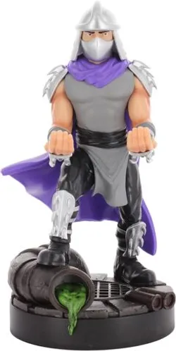 Мини-подставка Cable Guys: TMNT - Shredder
