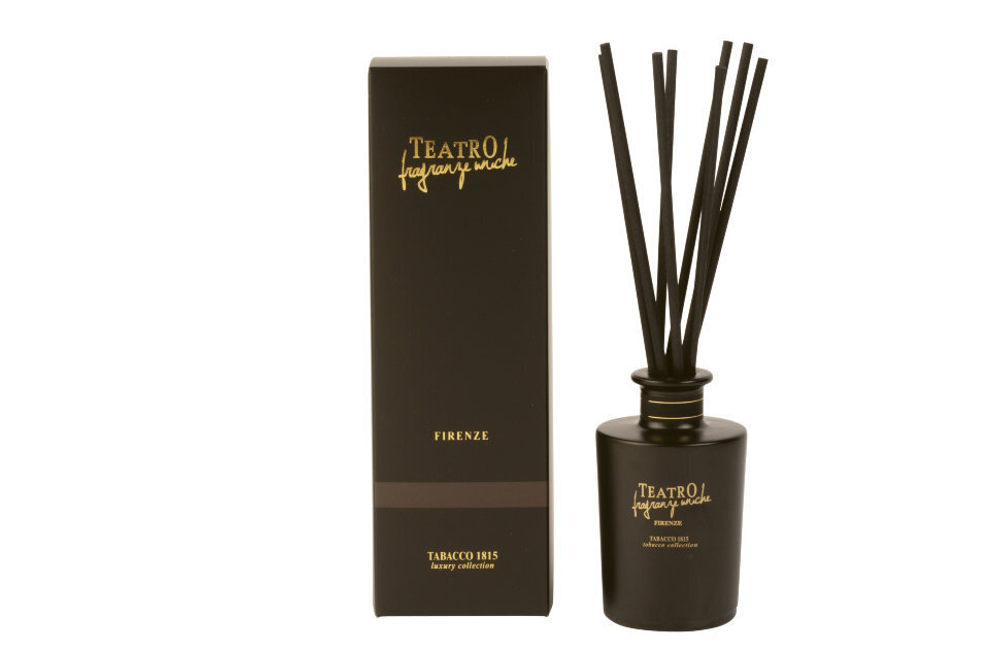 Диффузор Teatro TABACCO 1815 / Табак 1815 Luxury collection 100 мл