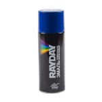КРАСКА АЭРОЗОЛЬ АКРИЛ. RAL5005 СИНЯЯ 520 МЛ (6) "RAYDAY" RD-074
