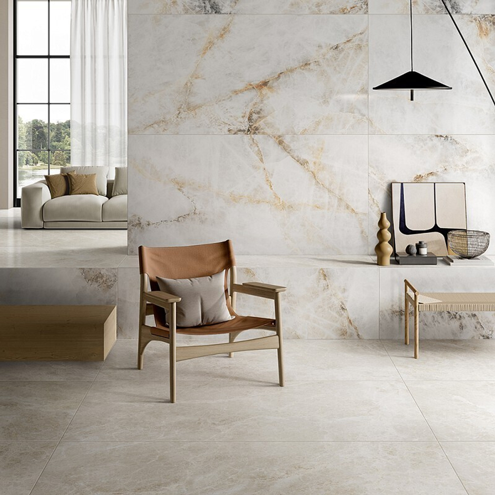 Vitra MarbleSystem Оникс Кристал R9 ЛПР 60x120