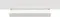 Трековый светильник Linea A4669PL-1WH Arte Lamp