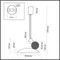Подвесной светильник Travertino 6625/20L Odeon Light