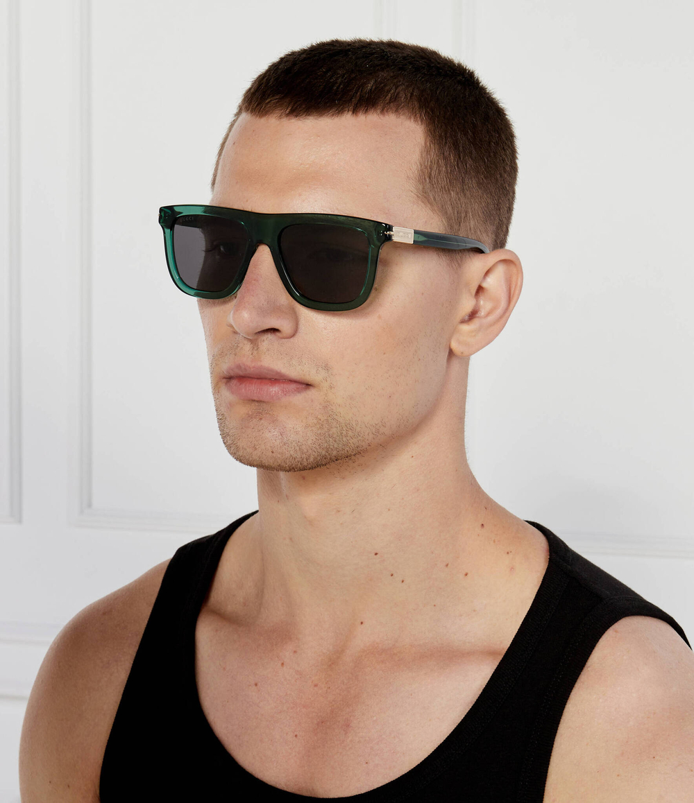 Солнцезащитные очки GG1502S Gucci - зеленый(GG1502S)