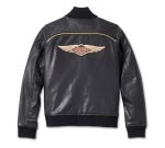 Куртка-бомбер Women's 120th Anniversary Harley-Davidson -30%