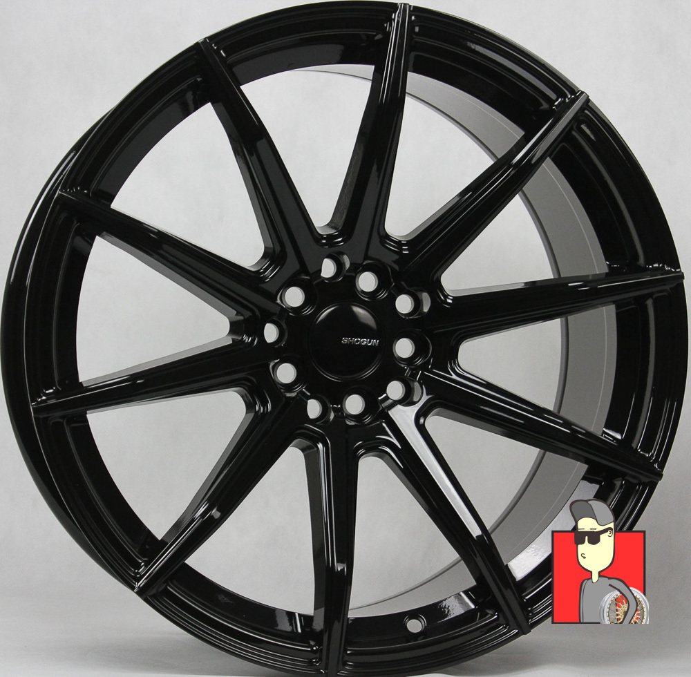 Комплект дисков Shogun S10 18x9 et30 5x100/5x114.3