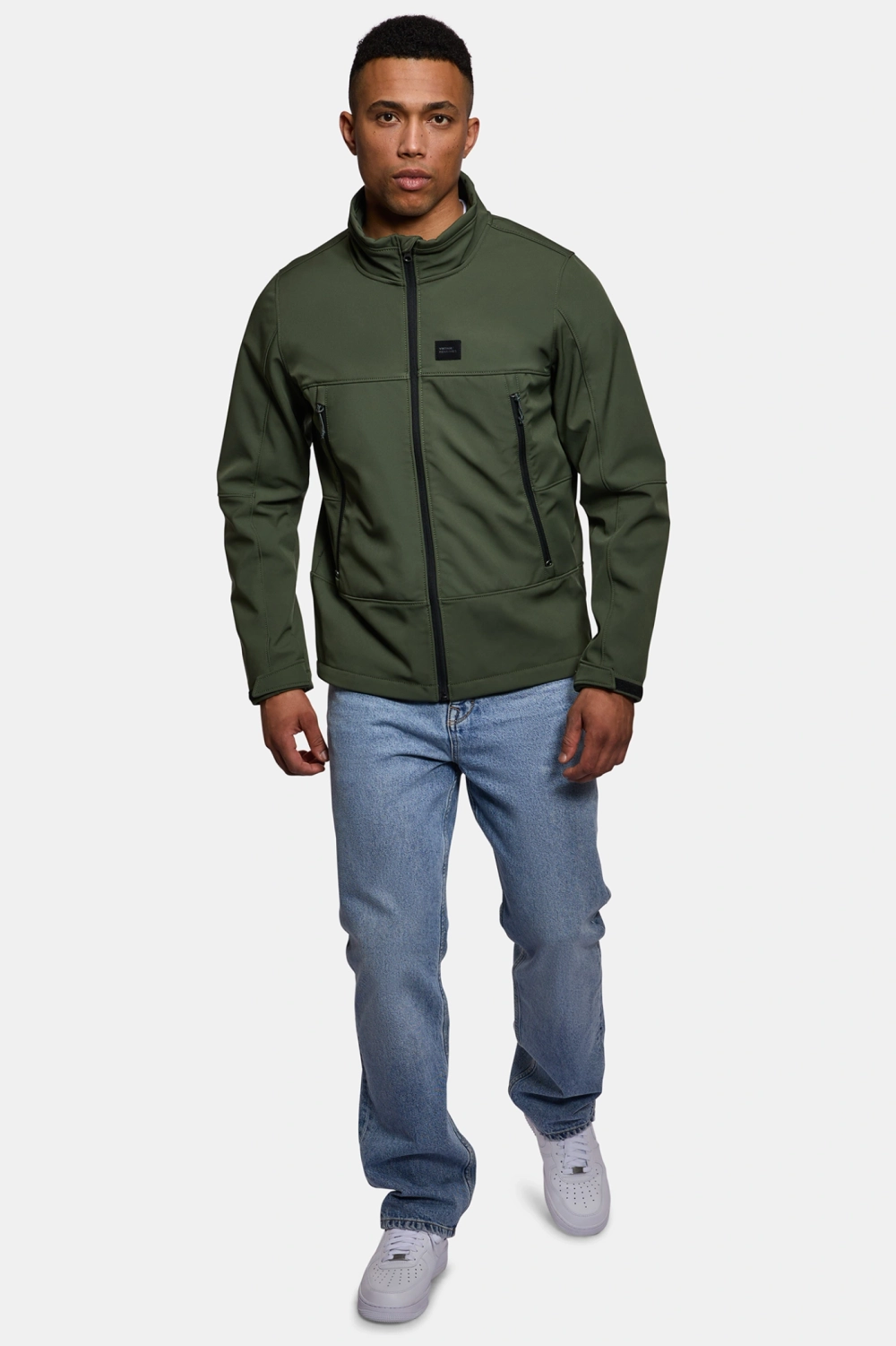 Куртка Kevin Softshell, Vintage Industries