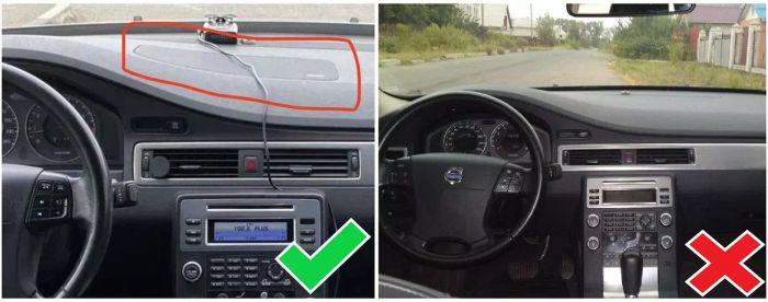 Магнитола для Volvo XC70, S80 2006-2013 - Parafar PF184LUX2RN2K на Android 13, Быстрая, QLED+2K, CarPlay, 4G SIM-слот