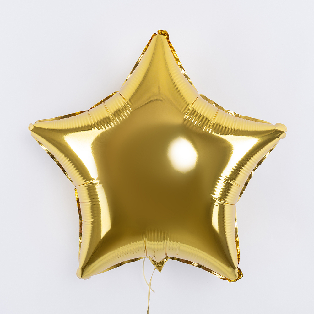 Звезда 32" Золото / Gold Fm