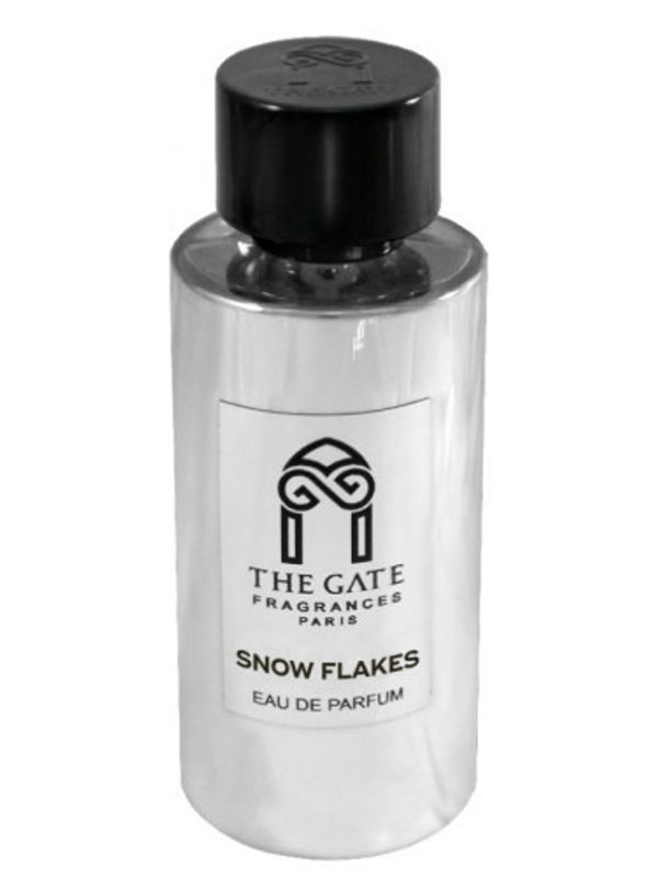 The Gate Fragrances Paris Snow Flakes