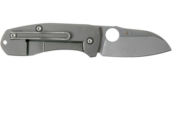 Складной нож Spyderco C158TIP Techno 2