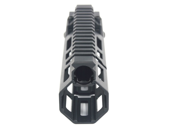 Цевьё с газовой трубкой SAG MK1 для АК, 4 M-LOK (под оковку) (S20001)