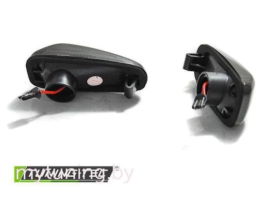Повторители поворота SMOKE LED для MERCEDES W124/ W210/ W202/ SLK/ CLK/ W208