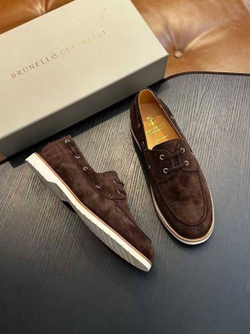 Лоферы Brunello Cucinelli