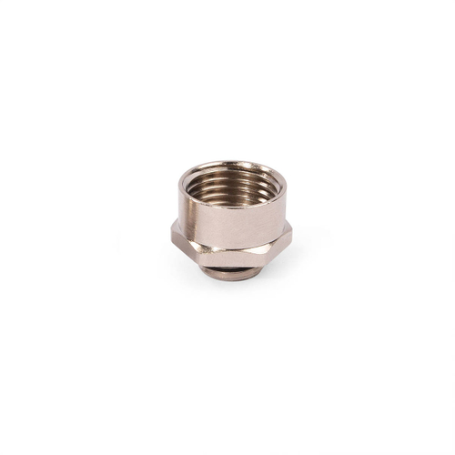 Муфта переходная латунная увеличивающая МПЛ М12/М16 Fortisflex (10 шт.) 89597