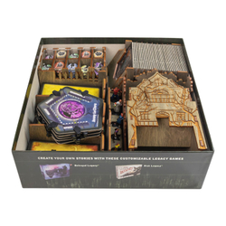 Органайзер Предательство в доме на холме (Betrayal at House on the Hill) и Betrayal at Baldur's Gate