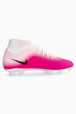 Бутсы Nike Zoom Mercurial Superfly 11 Club FG/MG - розовый