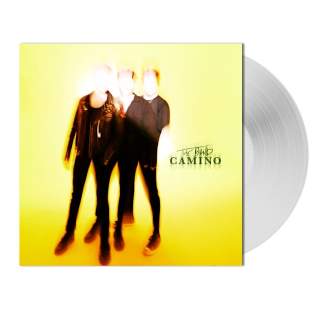 The Band Camino / The Band Camino (Limited Edition)(Clear Vinyl)(LP)