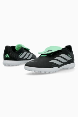 Сороконожки adidas Predator Club FT TF Junior - черный