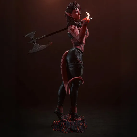 Karlach - Baldur's Gate 3