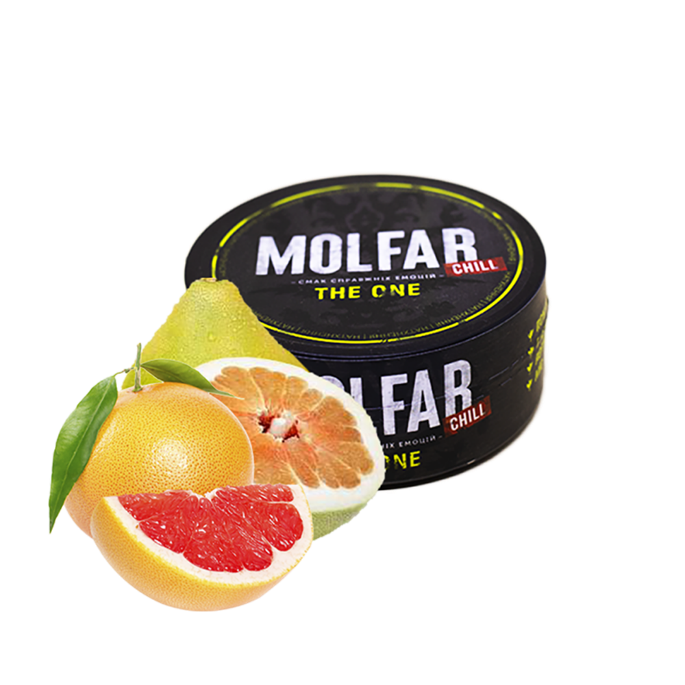 Molfar Chill Line - The One (100 г)