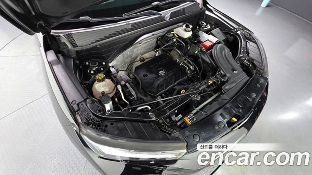 Chevrolet Trailblazer 1.3 Turbo 2WD — 2022