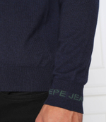 свитер andre Pepe Jeans London - темно-синий(PM702243)