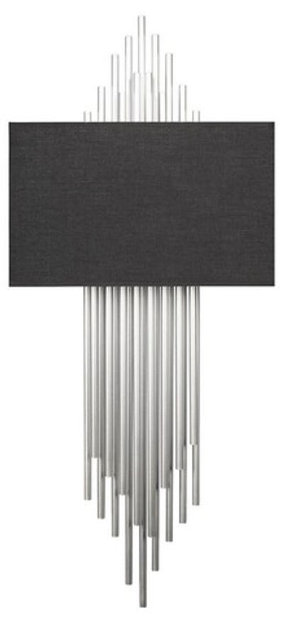 Накладной светильник Loft it Elegio 10107 Silver black