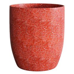 Кашпо VASE3 RIBEYE D30 H32