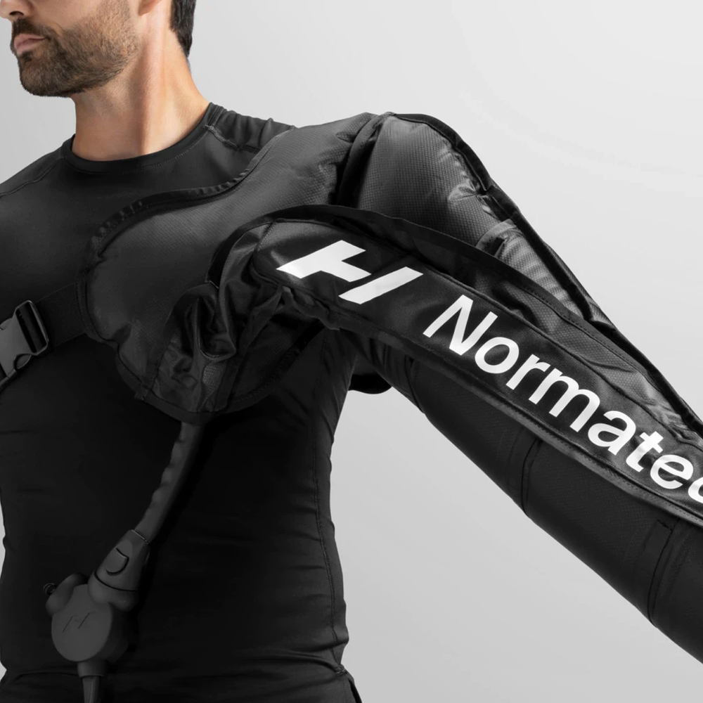 Бандаж для прессотерапии рук Hyperice Normatec Arm Attachment Pair