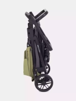 Коляска детская "VEGA STAR" RA057 Greek Olive