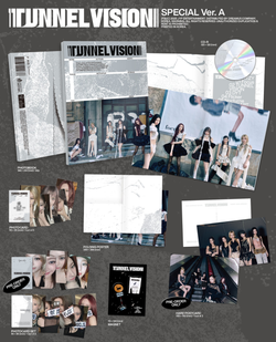 [Альбом] ITZY - TUNNEL VISION (SPECIAL ver)