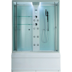 Душевой бокс Timo Lux 168x90 TL-1506 с гидромассажем