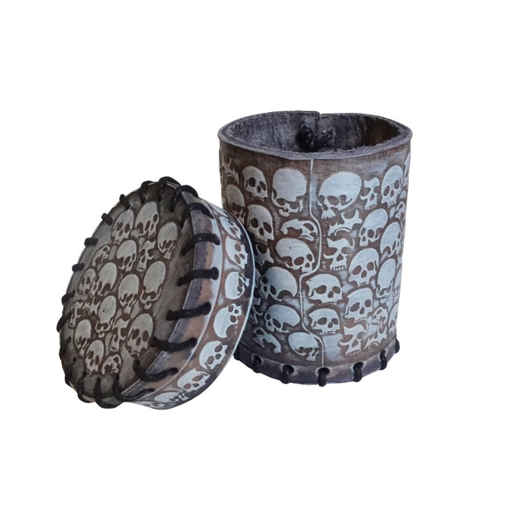 Dice Macabre Dice Cup