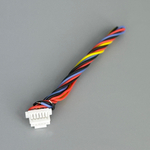 Видеоприемник Rushfpv 1.3 GHz V2 VRX + Антенна